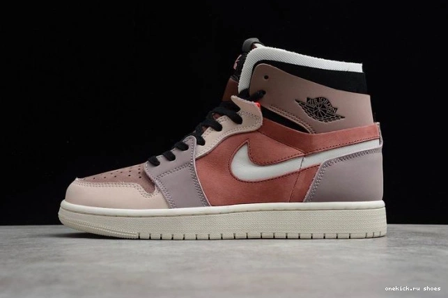 Zoom Jordan Canyon Air 1 (W) High CMFT CT0979-602 Rust 0730